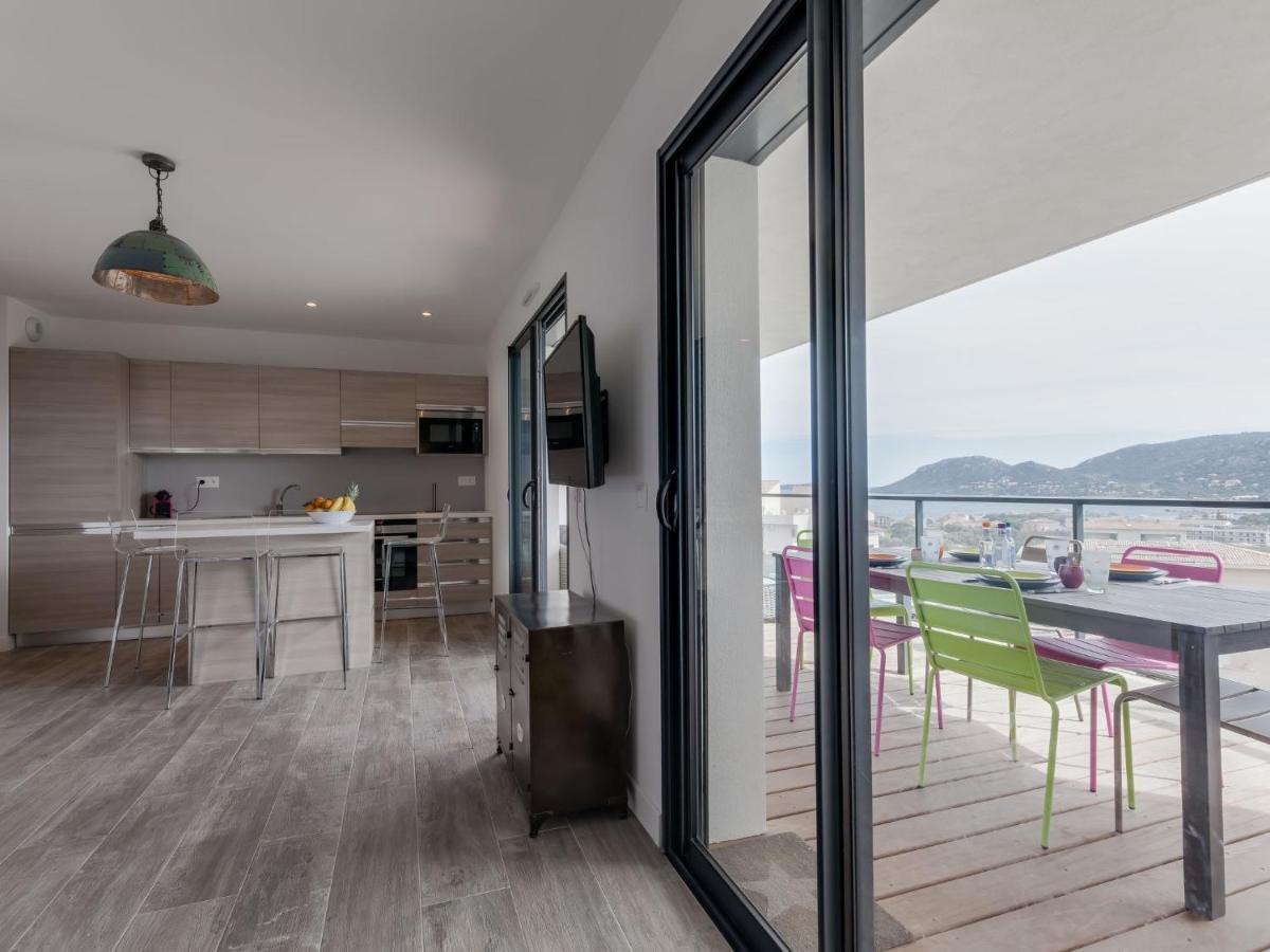 Apartment Le Palazzu-10 Porto-Vecchio  Exterior foto