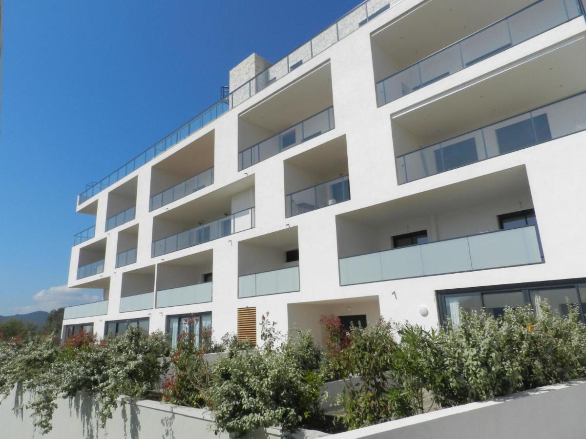 Apartment Le Palazzu-10 Porto-Vecchio  Exterior foto