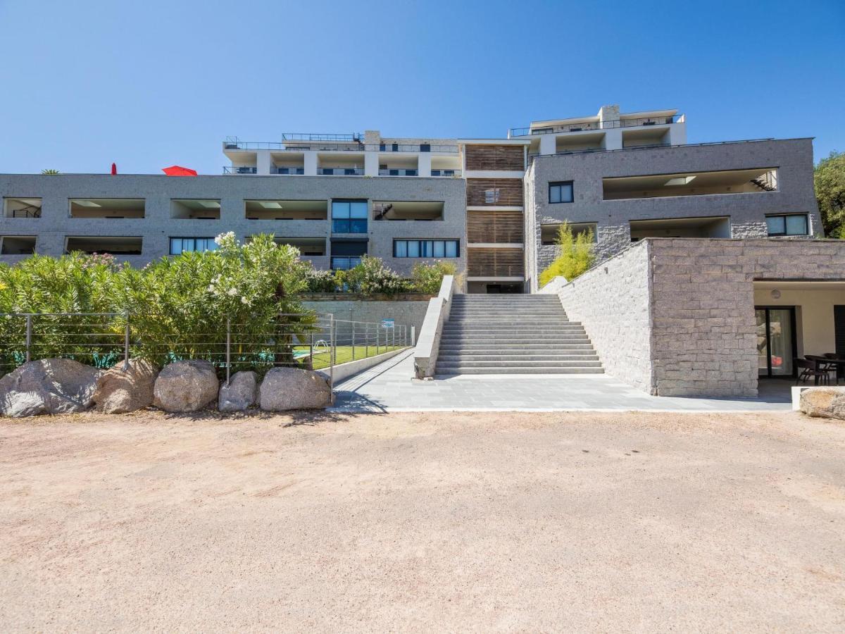 Apartment Le Palazzu-10 Porto-Vecchio  Exterior foto